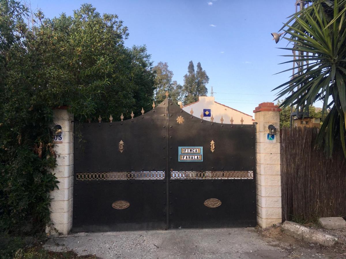 Finca Fahala Cártama 외부 사진
