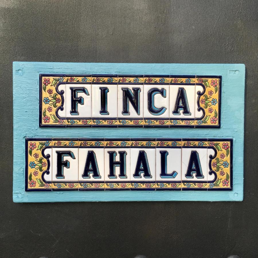 Finca Fahala Cártama 외부 사진