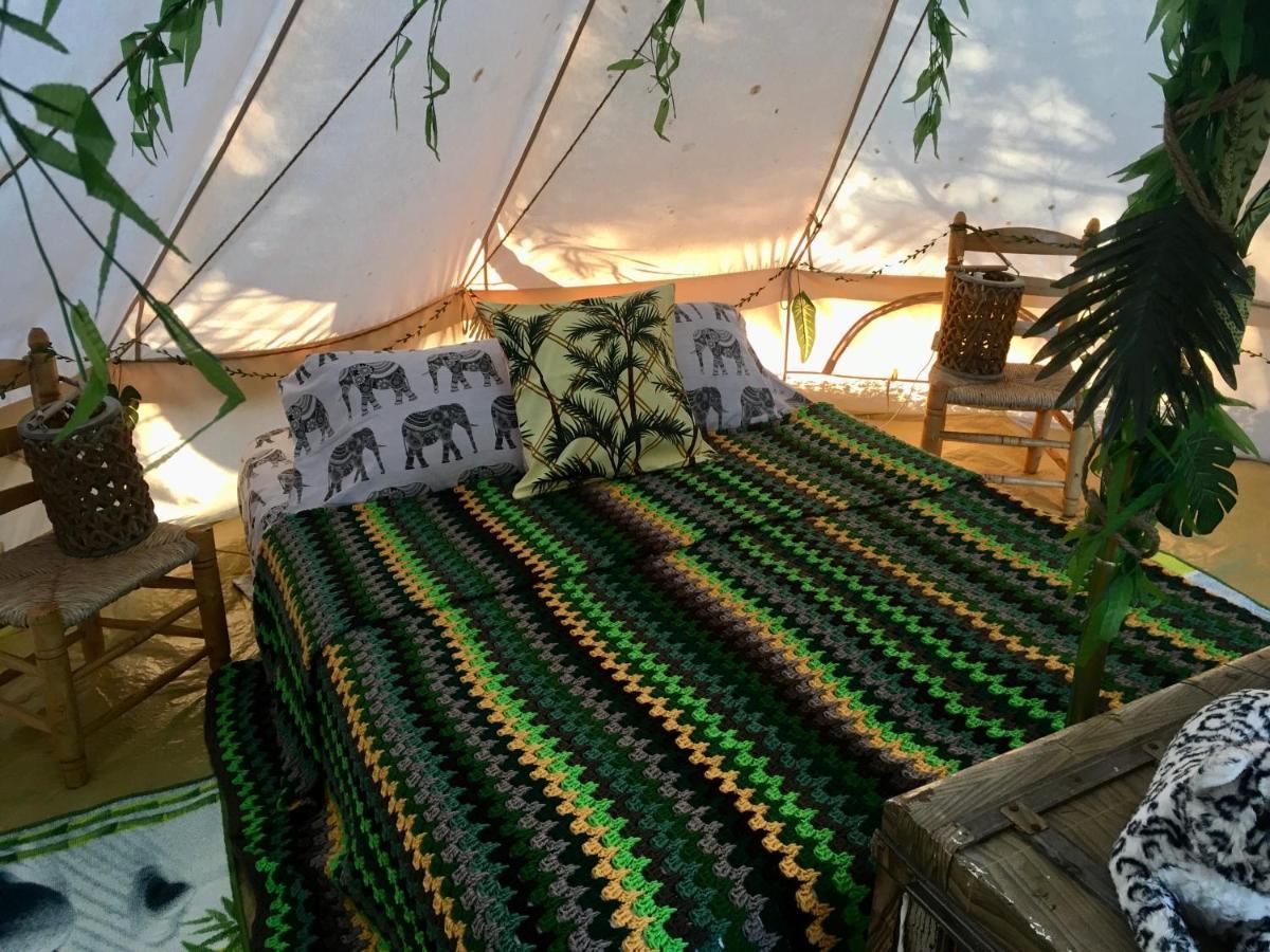 Finca Fahala Cártama 외부 사진