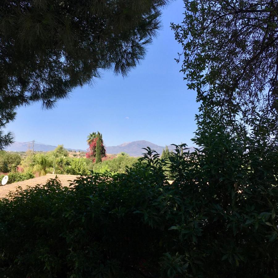 Finca Fahala Cártama 외부 사진