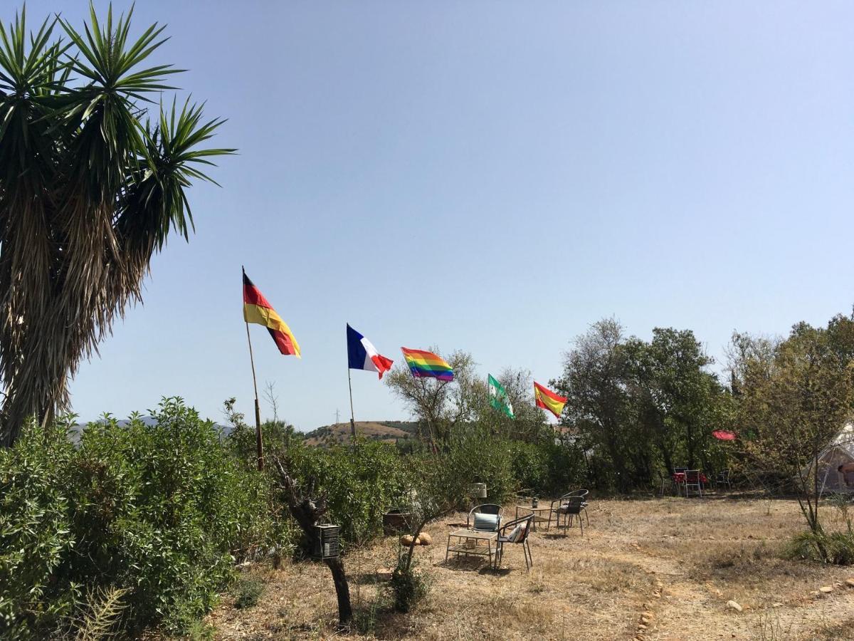 Finca Fahala Cártama 외부 사진