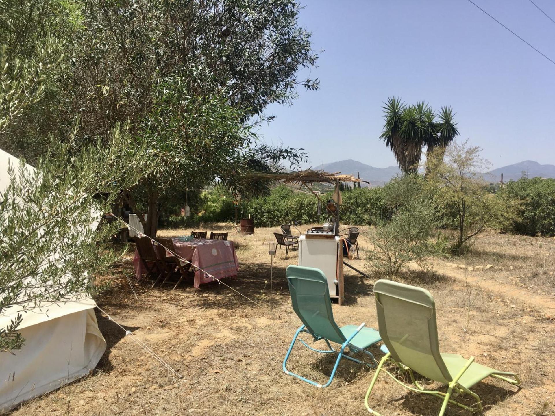 Finca Fahala Cártama 외부 사진