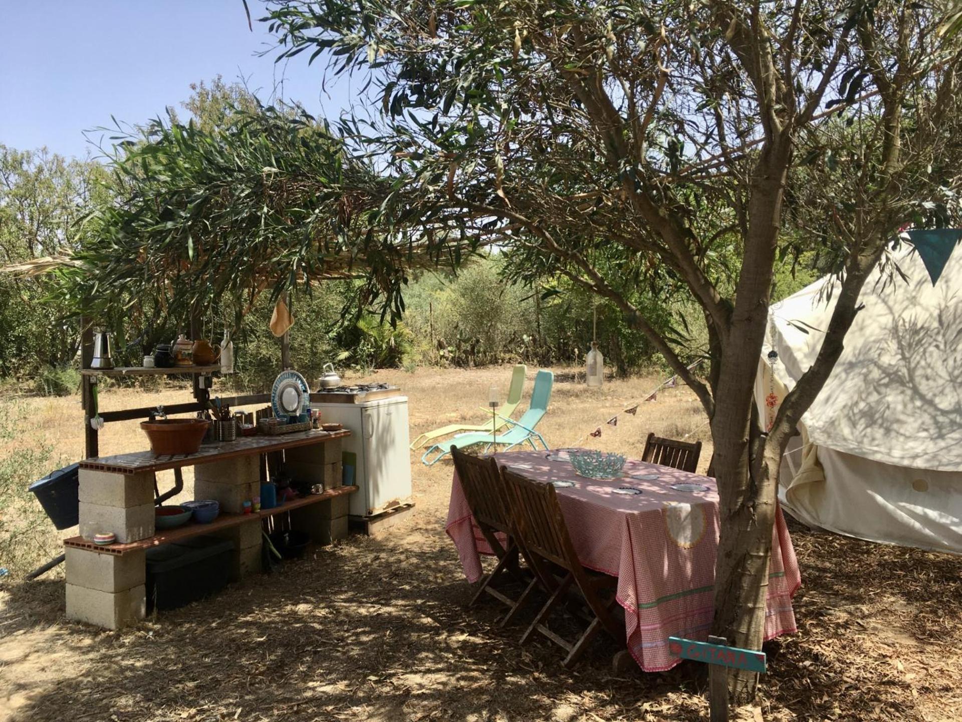 Finca Fahala Cártama 외부 사진